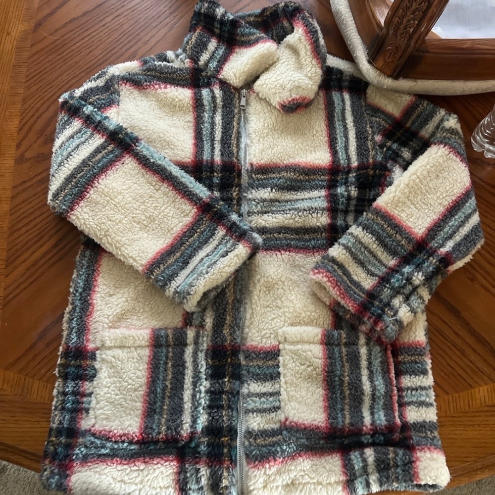 Sherpa Jacket